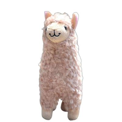 China 20cm Plush Alpaca Llama Plush Toys For Children Cute Stuffed Animal Dolls Kids Gift Soft Kids Room Decor for sale