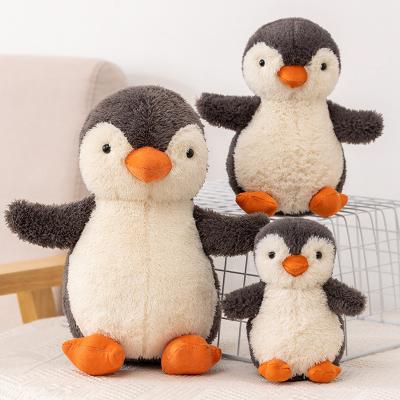 China Plush Kawaii Penguin Plush Toys Stuffed Lovely Soft Animal Dolls Penguin Dolls For Kids Babies Birthday Gifts for sale