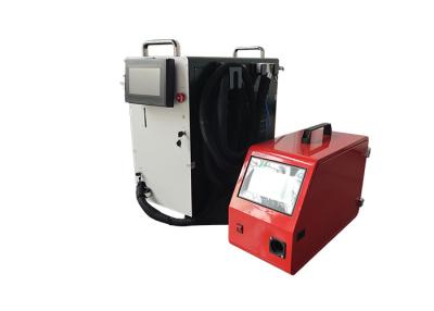 中国 Smart Portable Handheld Laser Welder 2000W Laser Welders Metal Stainless Steel Laser Welding Machine 販売のため