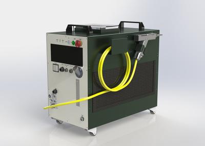 China 20KHz Modulation Frequency Fiber Laser Continuous Welding Machine for Long Term Stability for sale