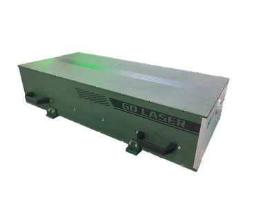 China 0,6 kW UV-Nanosekunden-Impulslaser 10 W Faserlaser-Markierungsmaschine zu verkaufen