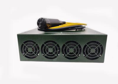 Κίνα 1,5mj 60W MOPA Fiber Laser Ανοδιωμένο παλμικό λέιζερ ινών προς πώληση