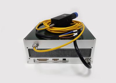 Κίνα 120W Mopa Fiber Laser Air Cooled Pulsed 2-500ns προς πώληση