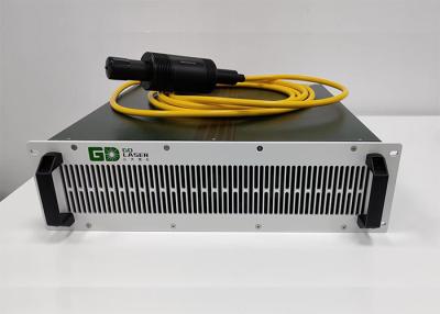 China 250W Mopa Fiber Laser Marker 1.5mj Air Cooled Pulsed for sale