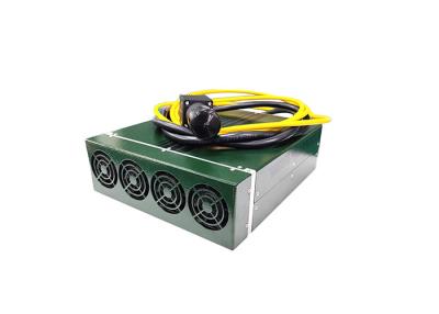 China 30W Mopa Fiber Laser 1.5mj Luchtgekoeld 1060-1080nm Te koop