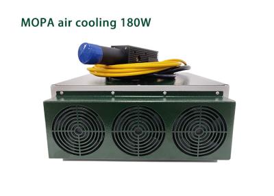 Κίνα Pulsed Air Cooled MOPA Fiber Laser 180W προς πώληση