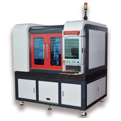 China 1064nm 0606L Fiber Precision Laser Cutter 450w-2200w Optional for sale