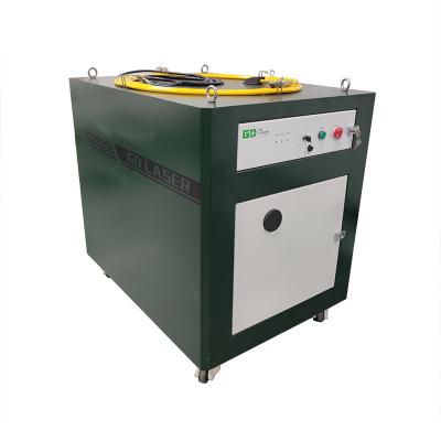 China 3000W High-power Continuous Green Fiber Laser With QBH Output Head for sale