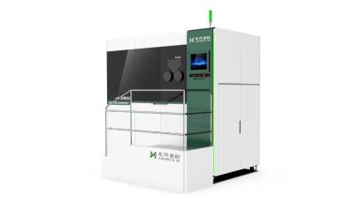 China Vervaardigers Metalen industriële 3D-printer Hoogprecisie Gesloten 3D-impressor Te koop