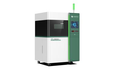 China Compacte groene vezellaser 3D-gietprinter Metalen 3D-printer voor puur koper en koperlegeringen Te koop