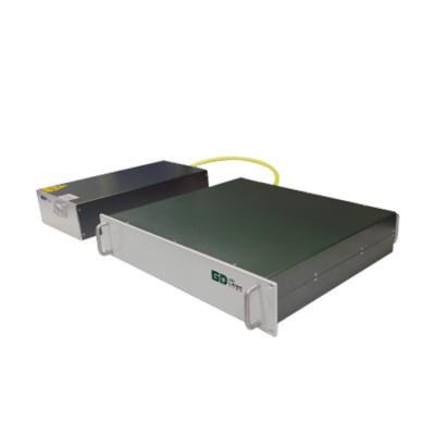 China 100W QCW Green Fiber Lasers Highe Power Laser Source for Cutting Drilling Welding 200W 300W 500W for sale