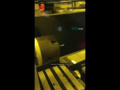 50-100w pulsed fiber laser green nanosecond fiber laser 2500khz