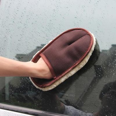 China Stabilized Car Wash Supplies Auto Accessories Microfiber Sustainable Car Cleaning Cloth for sale