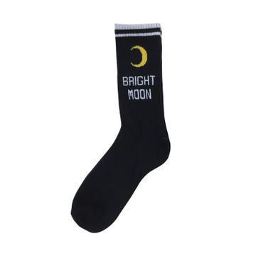 China New Antibacterial Financial Exercise Mid-Tube Sports Socks Fashion Comfortable Basketball Socks Spring And Summer Casual Socks for sale