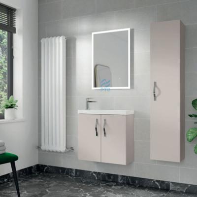 China Modern Cheap Floating Bathroom Mirror Cabinet for sale