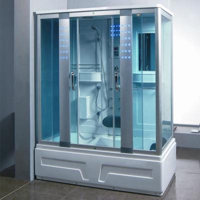 China New Design 2022 Modern Hydromassage Shower Cheap Bathroom Shower Enclosure for sale