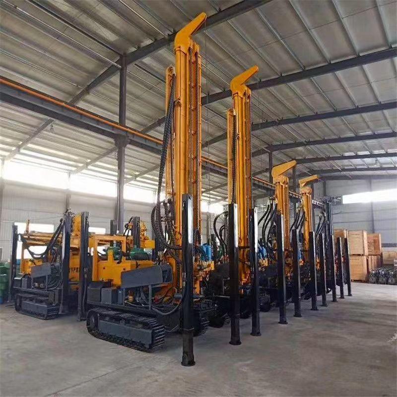 Verified China supplier - Hengshui Aoxing Geological Equipment Co., Ltd