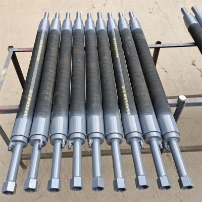 China inflatable rubber hose for borehole packer for sale