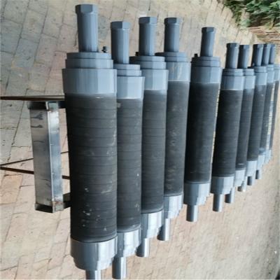 China Hoogwaardige opblaasbare rubber swell packer voor water cement injectie Te koop