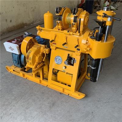 China Hydraulic Core Drilling Rig For Highways And Railways Geological Exploration for sale