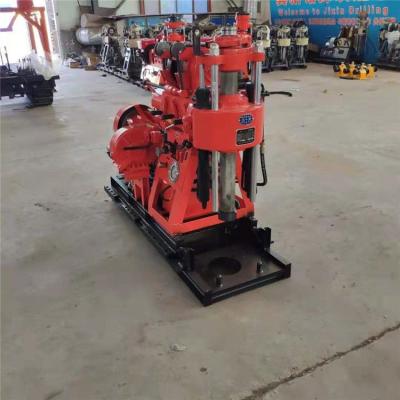 China Diesel Engine Core Drill Equipment For Construction And Mining for sale