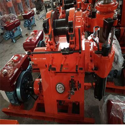 China Hydraulic rock coring drilling rig/geological exploration sampling equipment/hydraulic exploration multi-purpose engineering geological drilling rig for sale