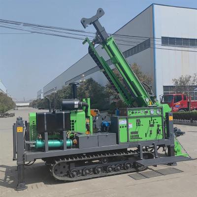 China 600 meter 600 Type Tracked Core Exploration Drilling Rig/Used for Rock/Mining/Geological Exploration for sale