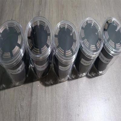 China AQ BQ NQ HQ PQ Impregnated Diamond Core Bits For Exploration Wireline Drilling for sale