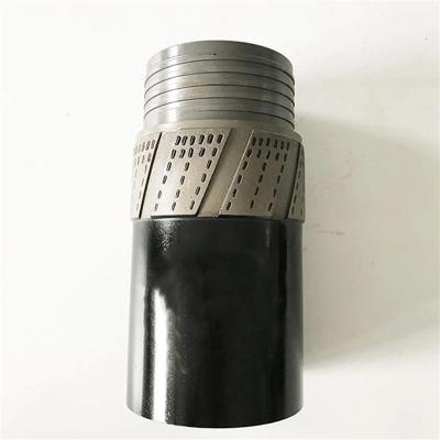 China Bq Nq Hq Pq Reaming Shell for Geological Drilling/Diamond Reaming Shell Surface Set Reamer for sale