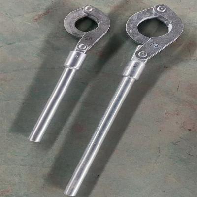 China Diamond Hardware Tools Bq Nq Hq Pq Wireline Coring Rod Circle Wrenches for sale