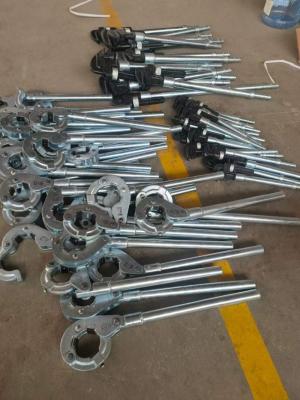 China Tube Wrench Wireline Diamant Drilling Tools voor Geologische Exploratie Te koop