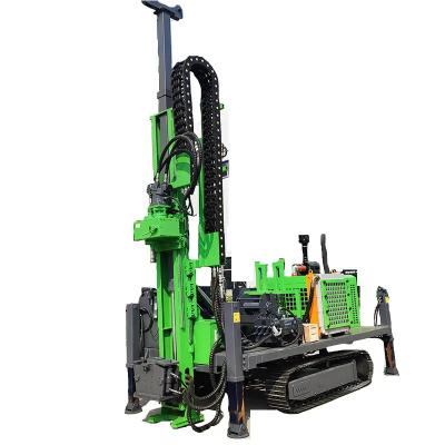 China Wireline Diamond Borehole Mining Core Drilling Machine Full Hydraulic for sale