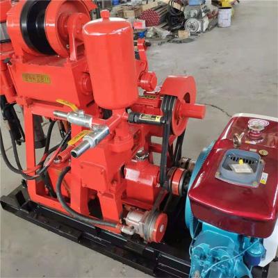 China 150 Type Core Drilling Rig For Geophysical Exploration of Railways Hydropower Bridges for sale