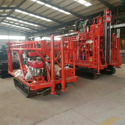 China Spt Core Drill Equipment Xy-1A with 100-150m Engineering Borehole for sale