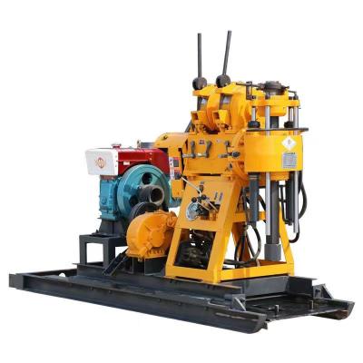 China 160 Pumps GK200 Drilling Rig For Road And Building Foundation Exploration for sale