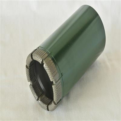 China Surface Set Diamond Core Drill Bit T2-56 T2-66 T2-76 T2-86 T2-101 for sale