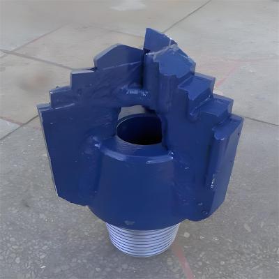 China Three Wings Step Drag Drill Bit for Mining Drilling Well Drilling for sale