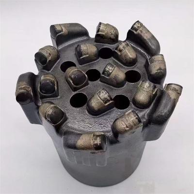 China PDC Oil Flat Top Diamond Drill Bits For Hard Rock Formation for sale