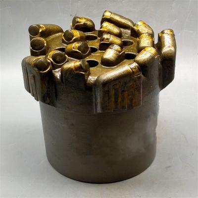 China Tungsten Carbide Flat Top PDC Drill Bits for Water Well Rock Drill Oil Drill for sale