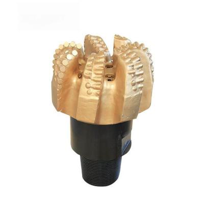 China Petroleum PDC Drill Bit For Deep Water Wells And Geothermal for sale