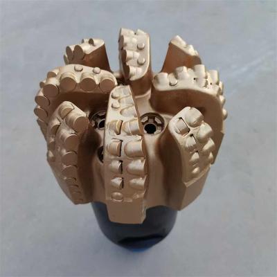 China Carbon Steel PDC Diamond Bits for Oil Water Well Drilling for sale