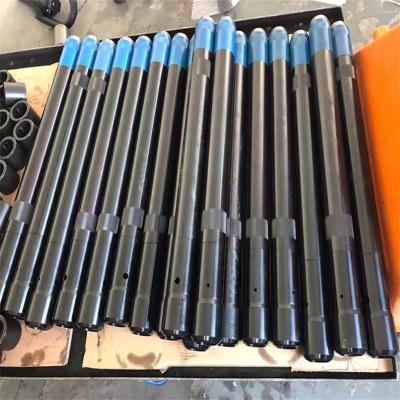 China Alloy Handle Spt Sampler Drive Rod For Soil Test for sale