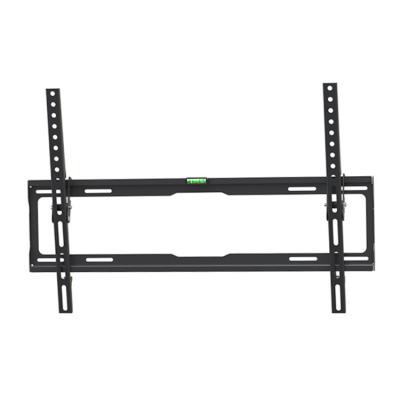 China SPCC Ultra Thin Cantilever Flat Panel TV LCD Frame 50/55/65/70 Inch Tilting Plasma Wall Mount TV Hanger for sale