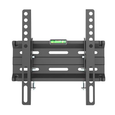 China Cheap SPCC VESA Sliding TV Holder Tilt Tube Wall Mount Support for sale