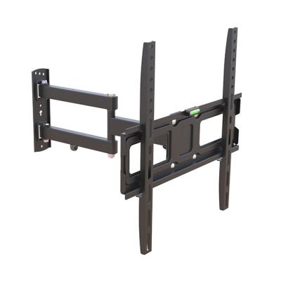 China Led Arm VESA 400X400 Mount LCD Plasma TV Full Motion TV Wall Single Mount Bracket Suitable Amazon Ebay Sale for sale