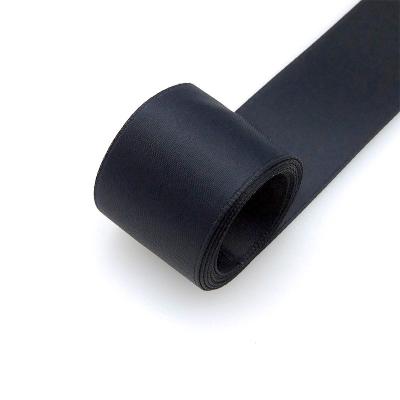 China High Tenacity Black Clothes Ribbon For T Shirt Dress Accessories for sale