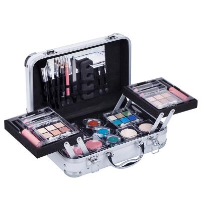 China Fashionable And Durable Artist Large Profession Makeup Set All Cosmetic Make Up Kit Wholesale Makeup Set for sale