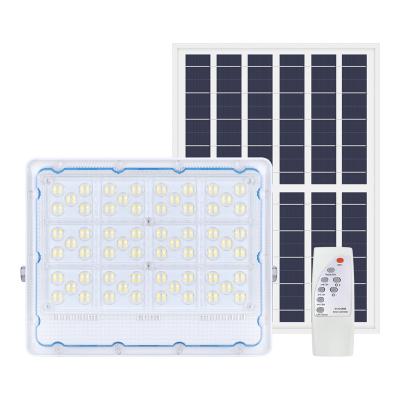 China Green Renewable Energy Lighting 200 w solar flood light camping flood outdoor garden led solar light portable solar flood lights for sale