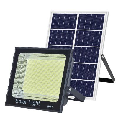 China Green Renewable Energy Lighting 2360 LED Solar power garden lights outdoor solar flood light for sale