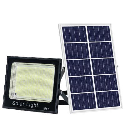 China Green Renewable Energy Lighting Solar power garden lights outdoor solar flood light for sale